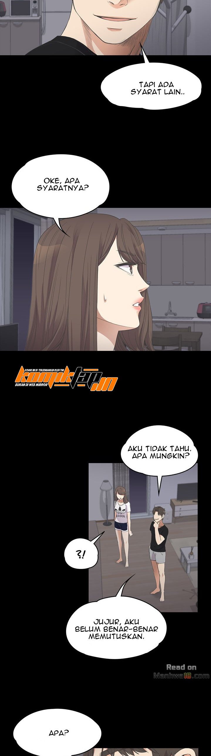 Gangnam Romance - Chapter 11 4