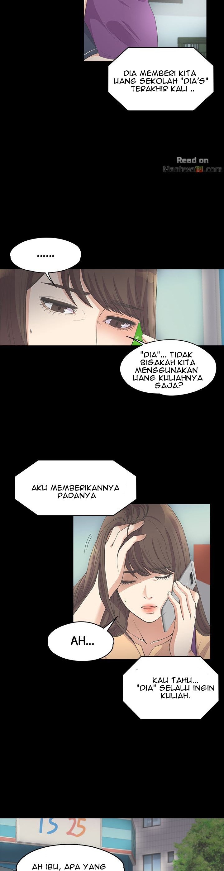 Gangnam Romance - Chapter 11 30
