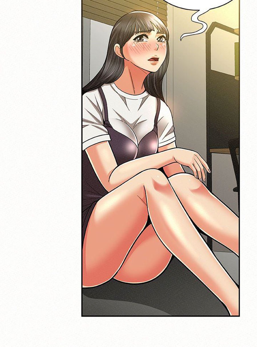 Reporting For Duty Ma&#8217;Am - Chapter 11 75