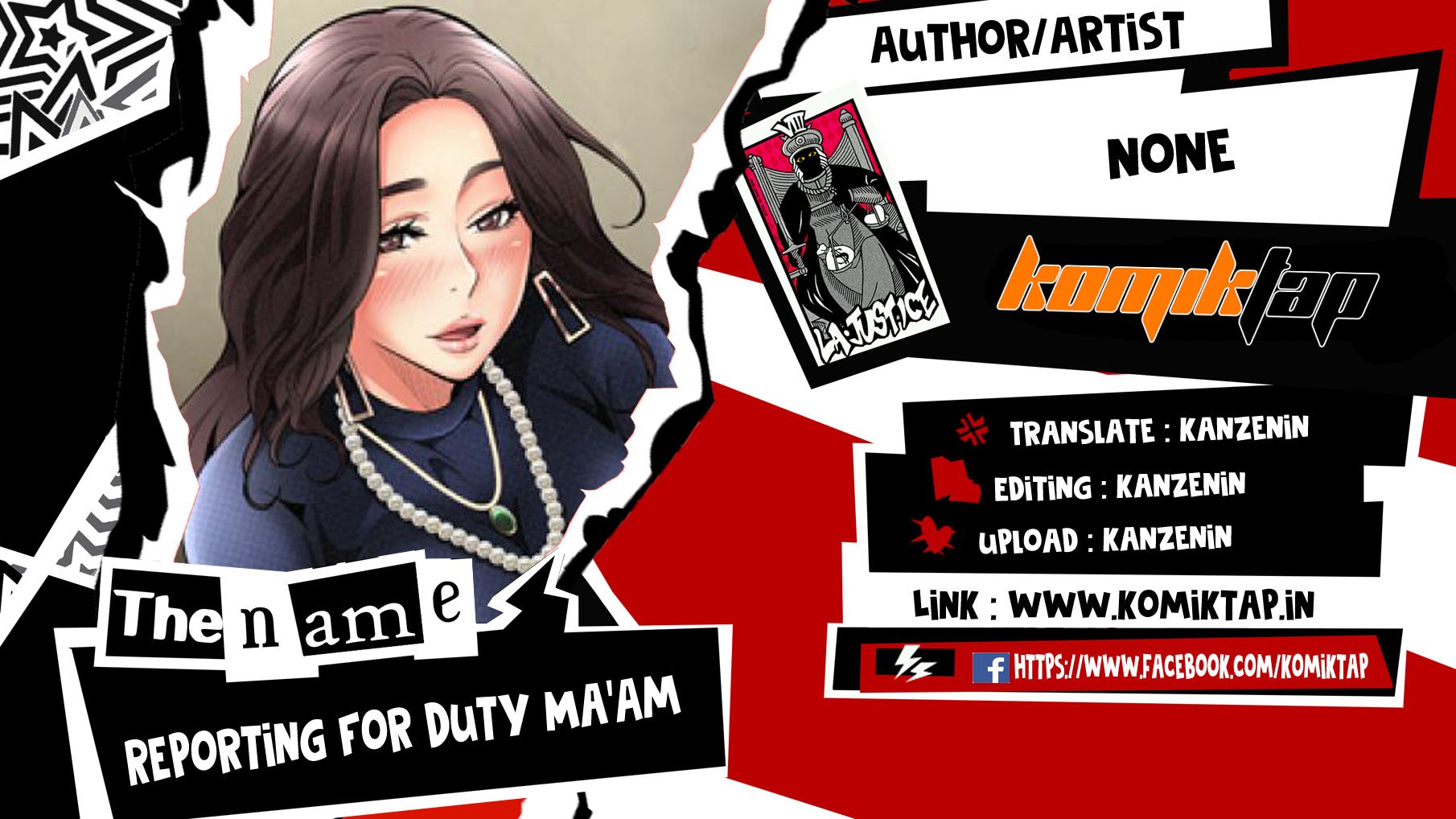Reporting For Duty Ma&#8217;Am - Chapter 11 1