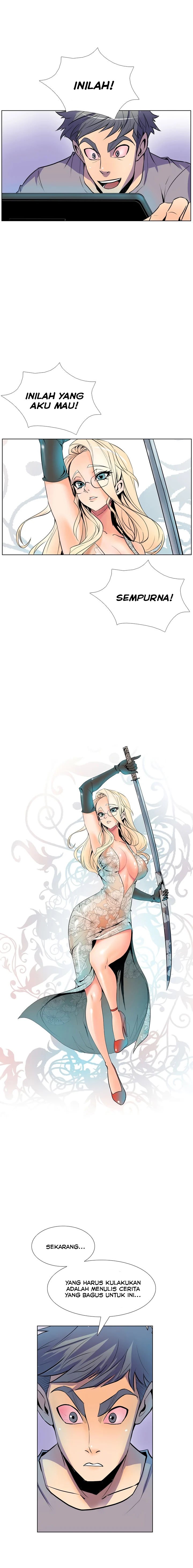 Sahwa: Secret Commission - Chapter 11 14