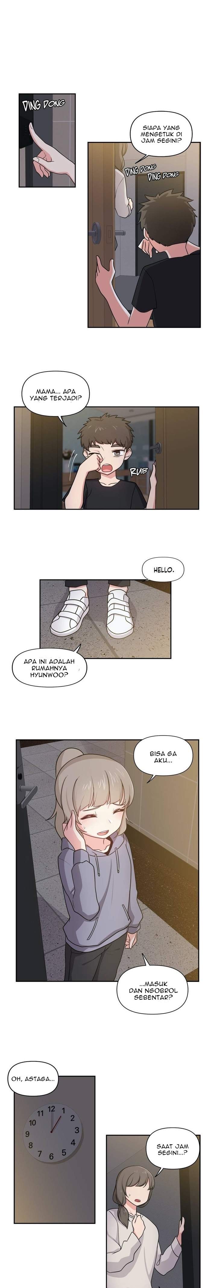 Friends or F-Buddies? - Chapter 11 8