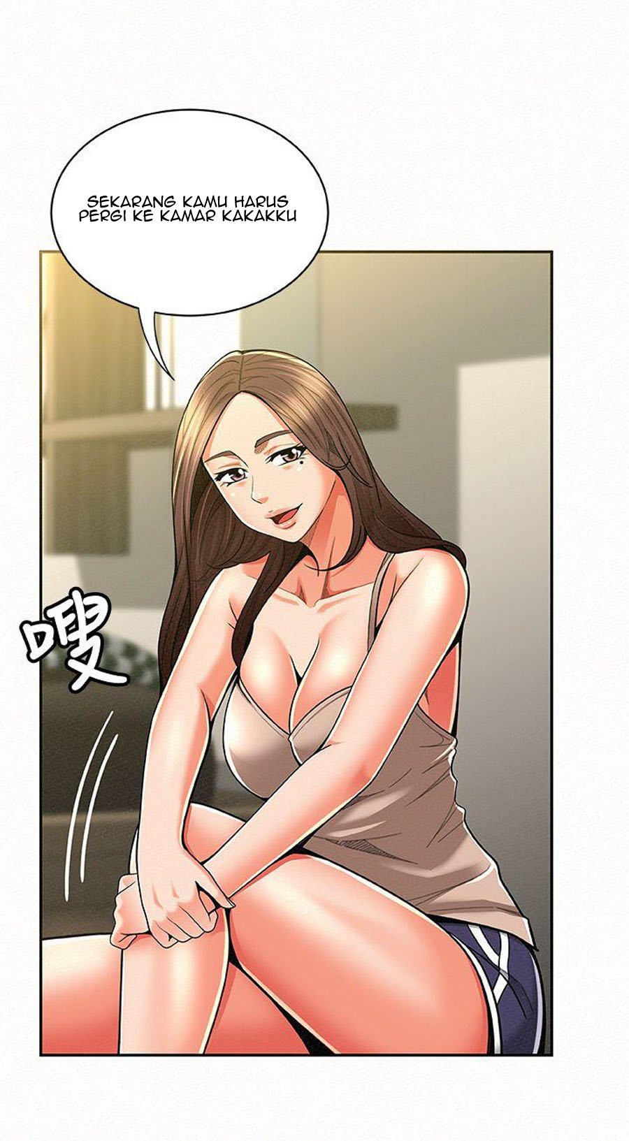 Reporting For Duty Ma&#8217;Am - Chapter 11 17