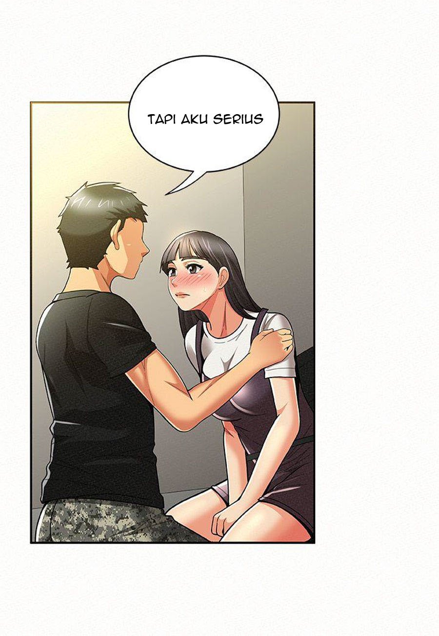 Reporting For Duty Ma&#8217;Am - Chapter 11 98
