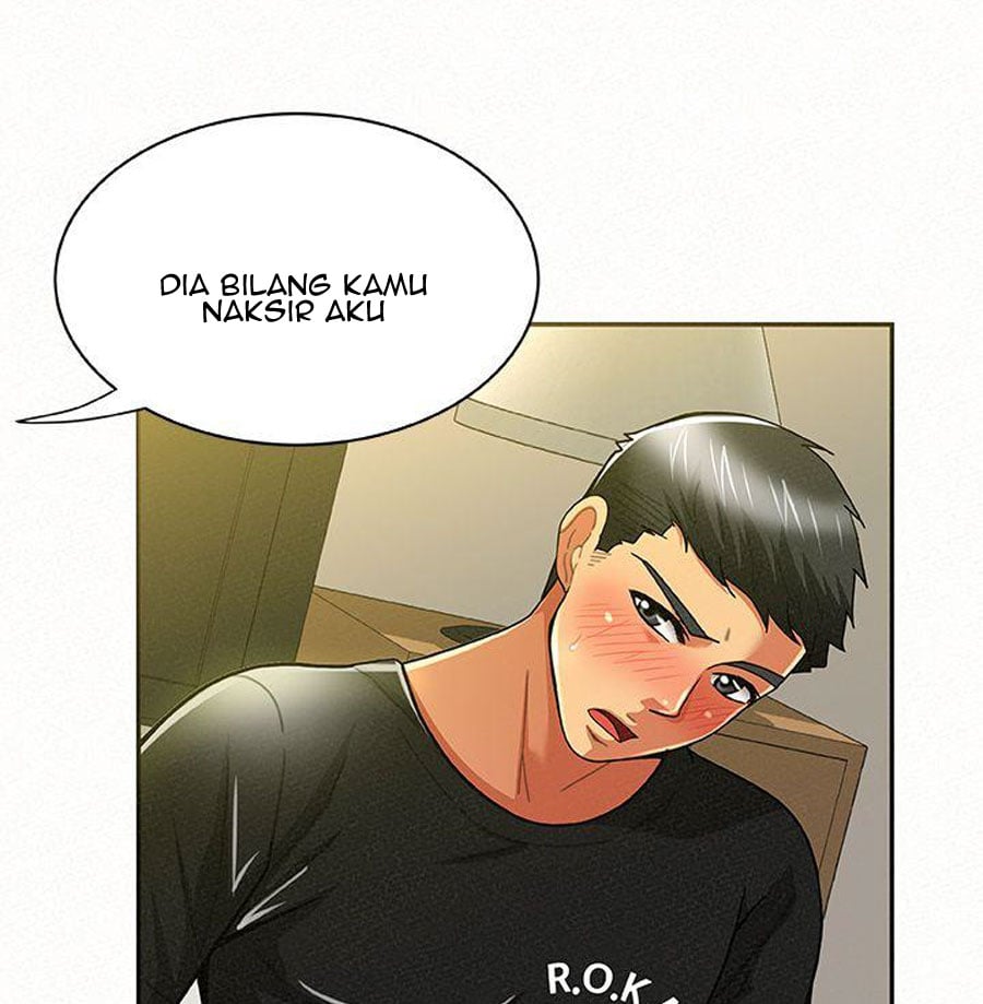 Reporting For Duty Ma&#8217;Am - Chapter 11 46