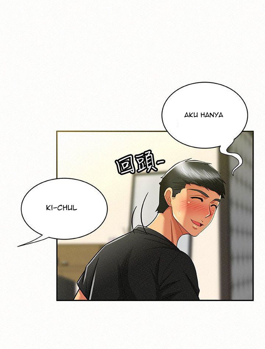 Reporting For Duty Ma&#8217;Am - Chapter 11 42