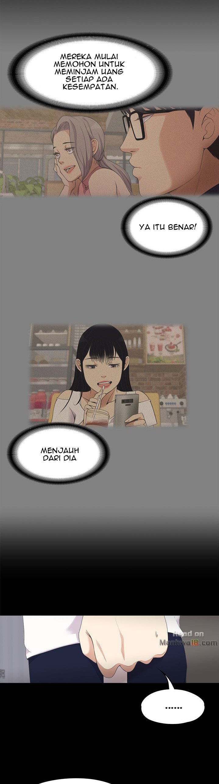 Gangnam Romance - Chapter 11 8