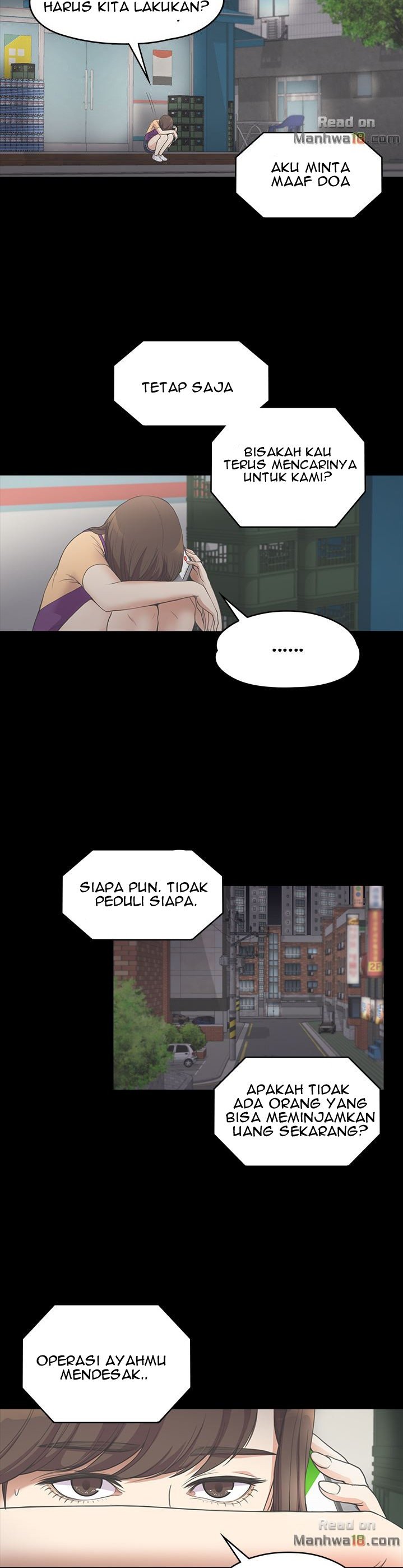 Gangnam Romance - Chapter 11 31