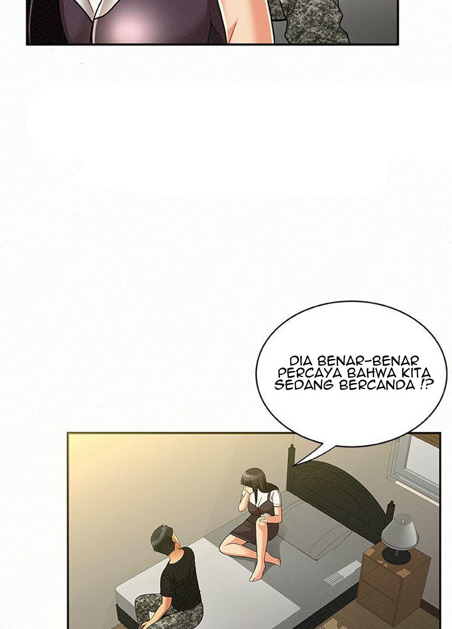 Reporting For Duty Ma&#8217;Am - Chapter 11 51