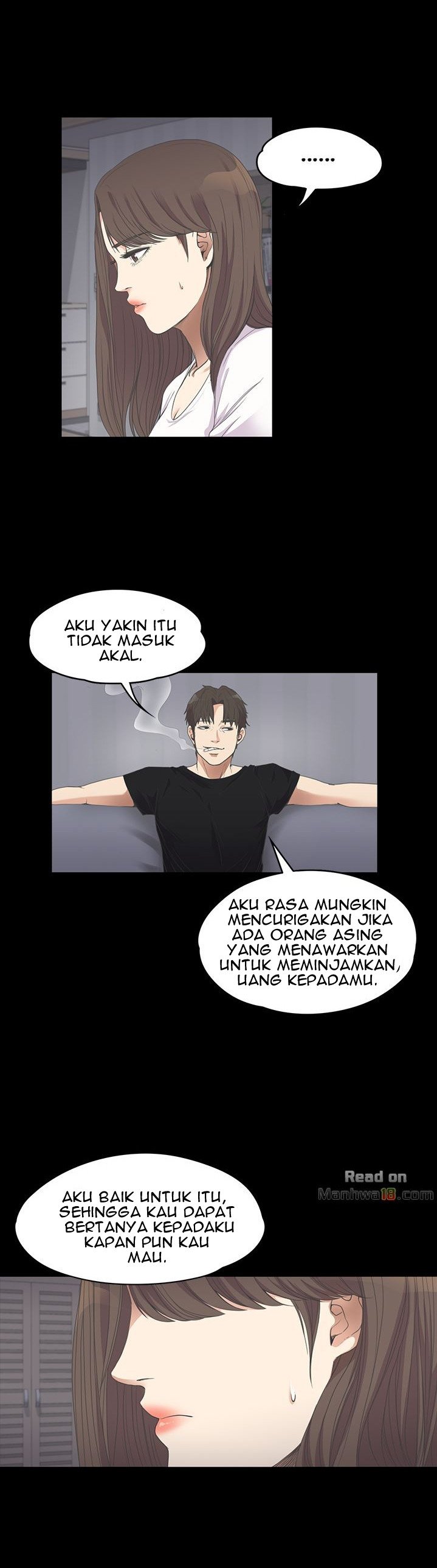 Gangnam Romance - Chapter 11 10