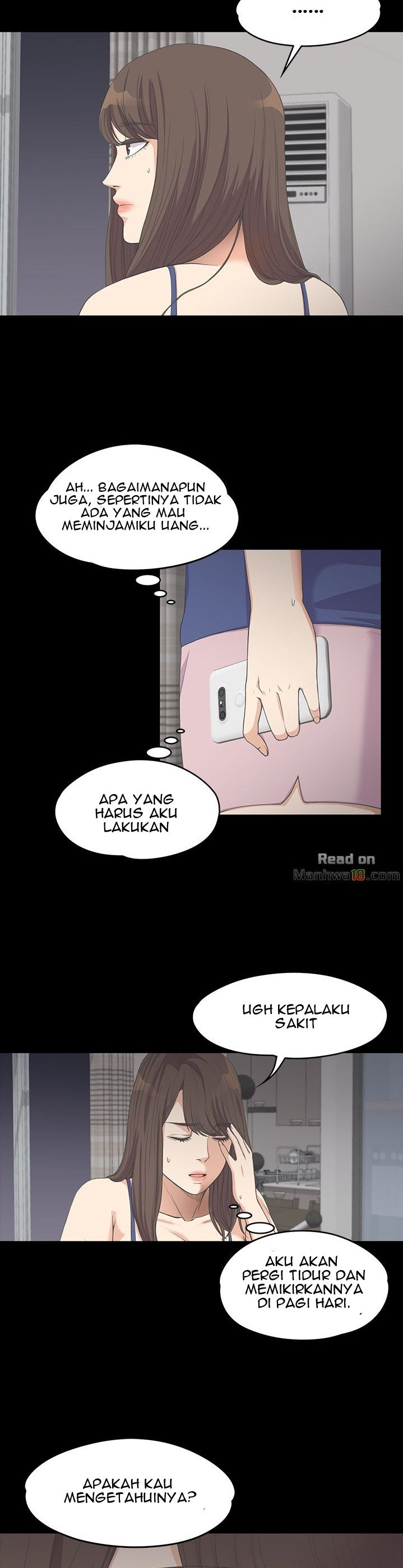 Gangnam Romance - Chapter 11 25