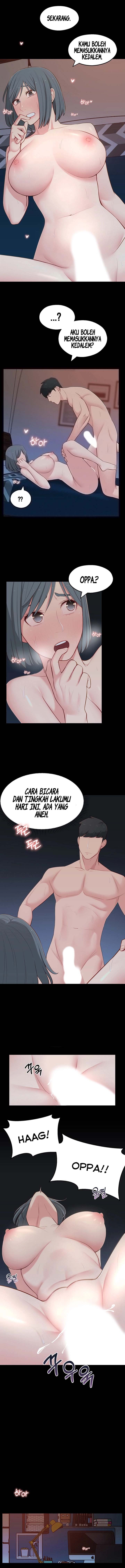 A Knowing Sister - Chapter 11 5