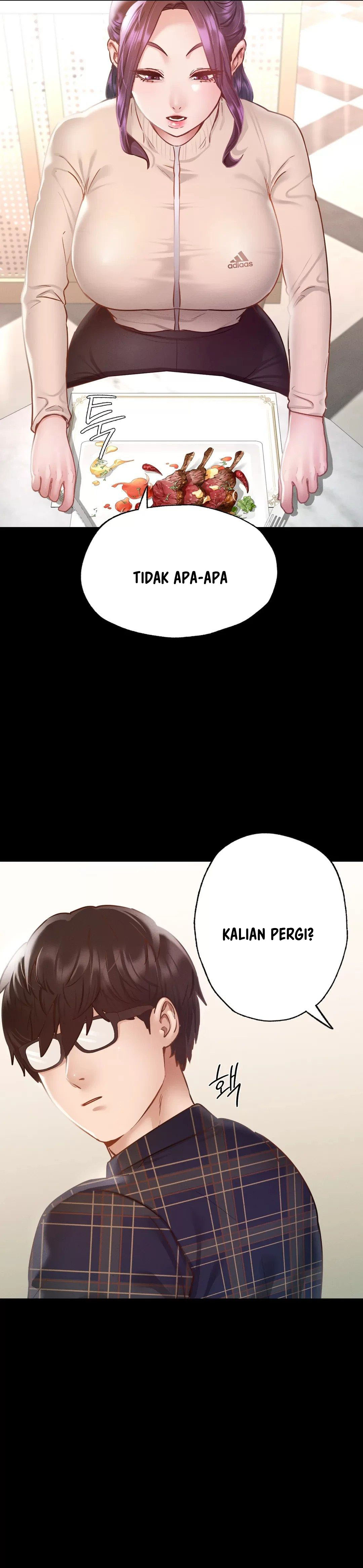 Not At School, Please - Chapter 11 17