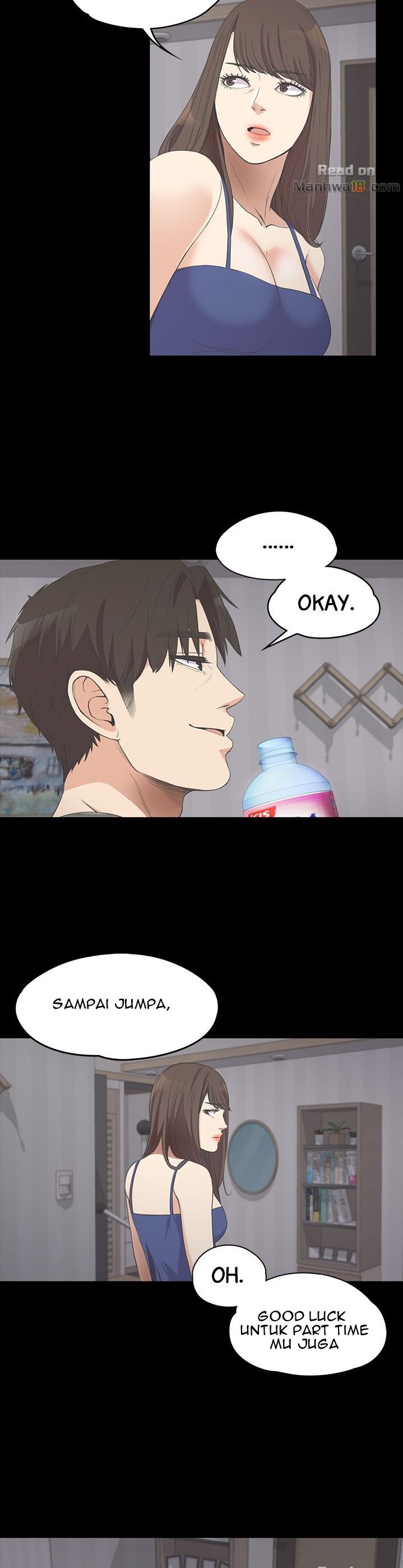 Gangnam Romance - Chapter 11 27