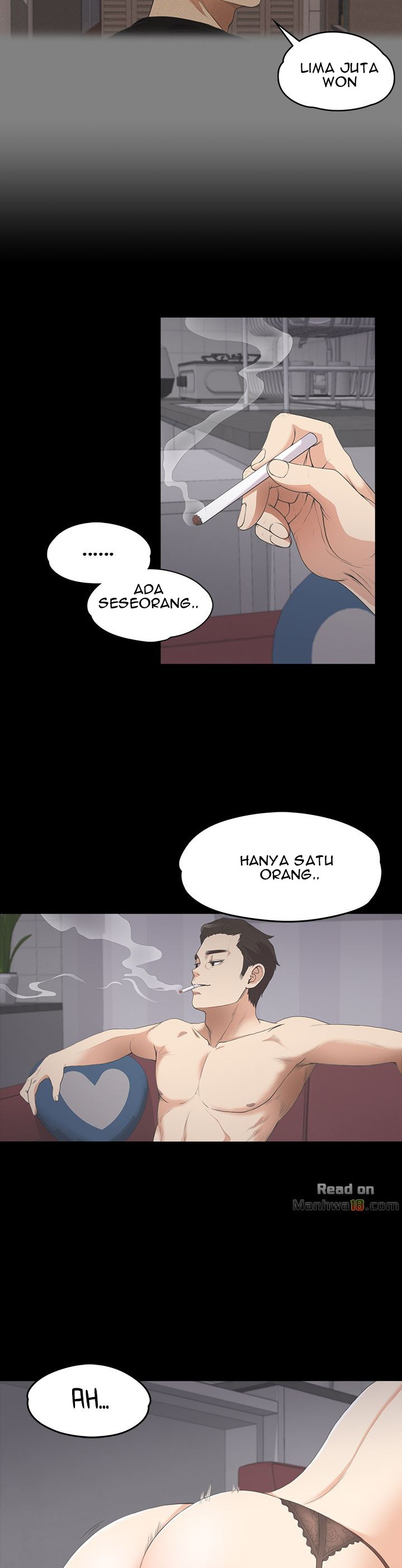Gangnam Romance - Chapter 11 33