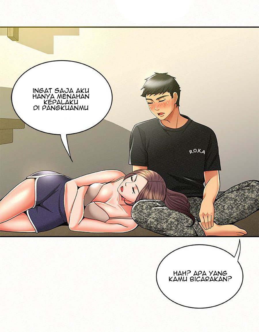 Reporting For Duty Ma&#8217;Am - Chapter 11 16