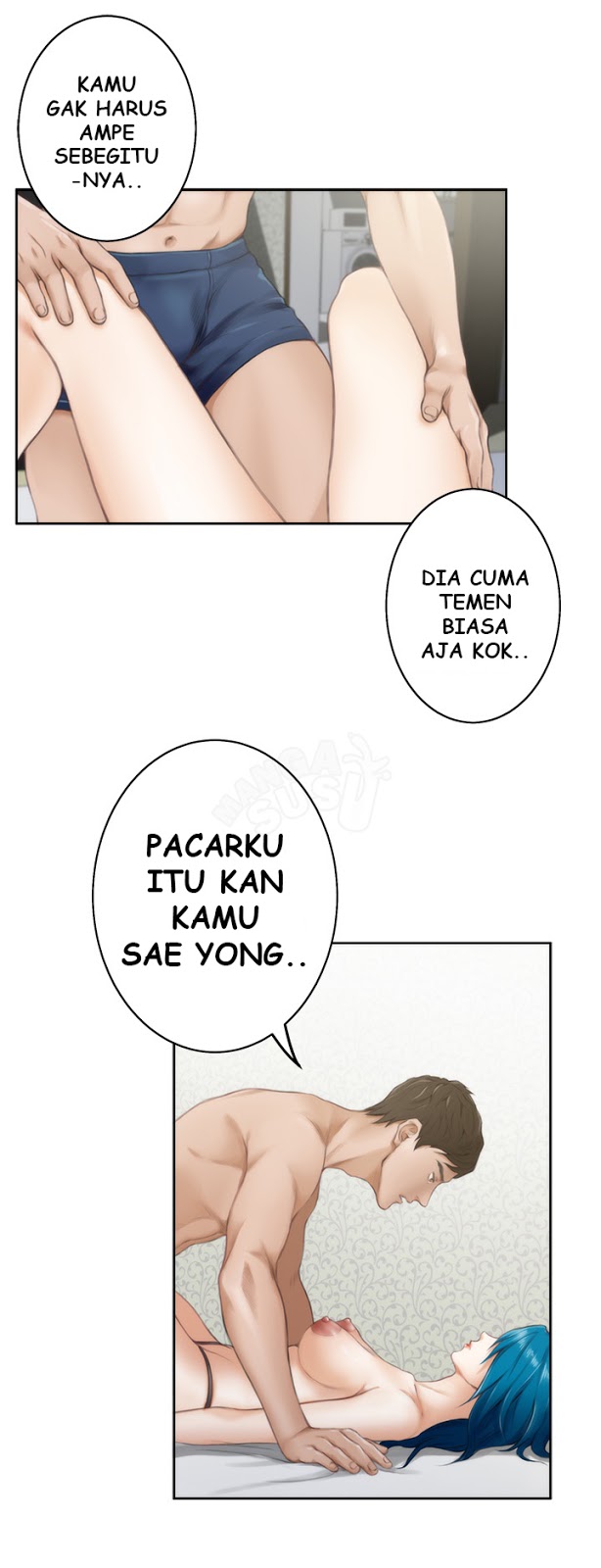 H-Mate - Chapter 50 19