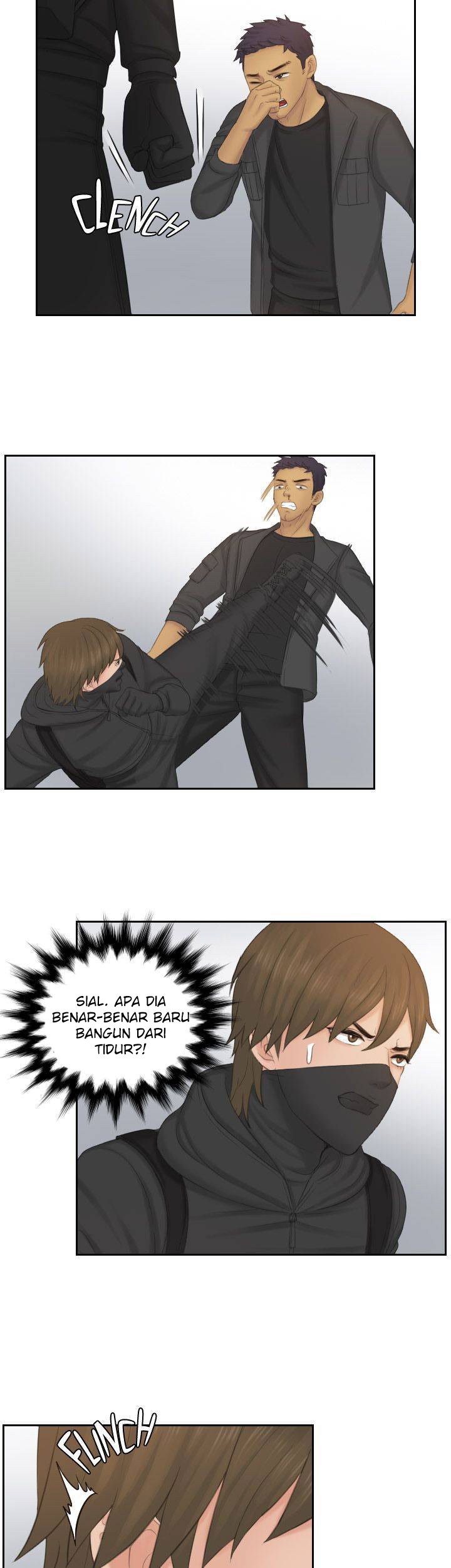 Mind Reader - Chapter 50 19