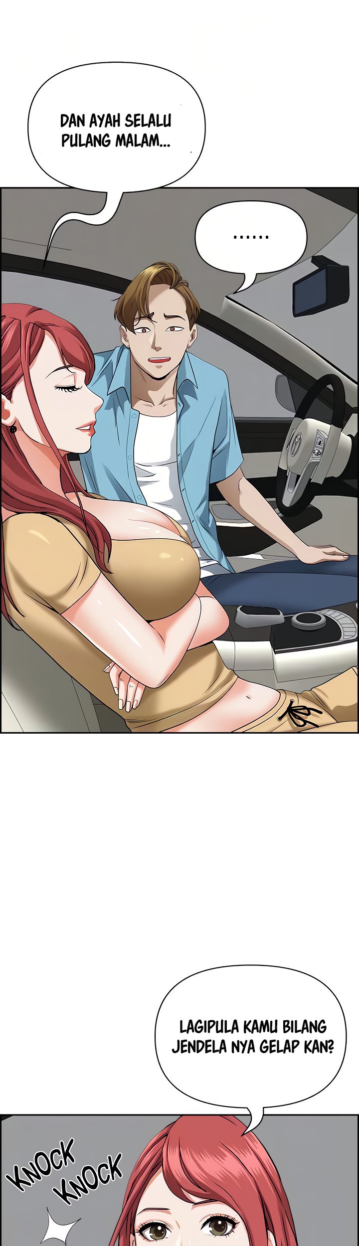 Living With a MILF - Chapter 50 40