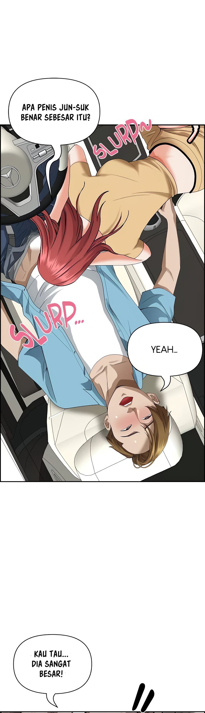 Living With a MILF - Chapter 50 63