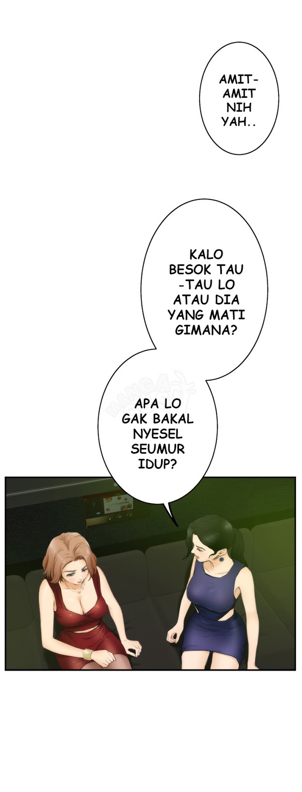 H-Mate - Chapter 50 9