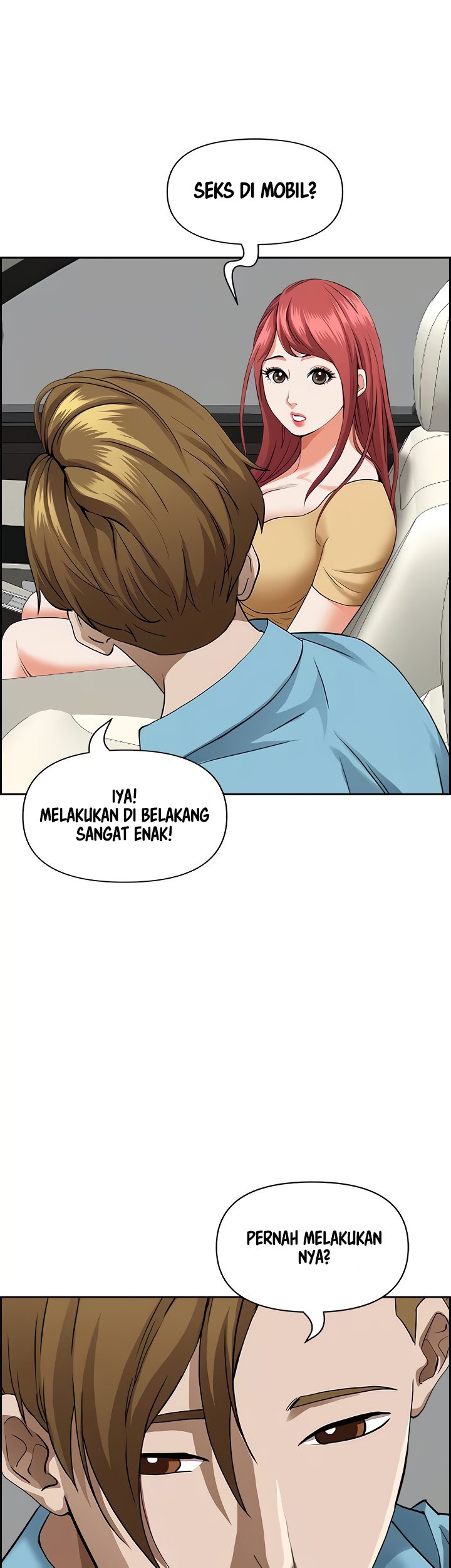 Living With a MILF - Chapter 50 7