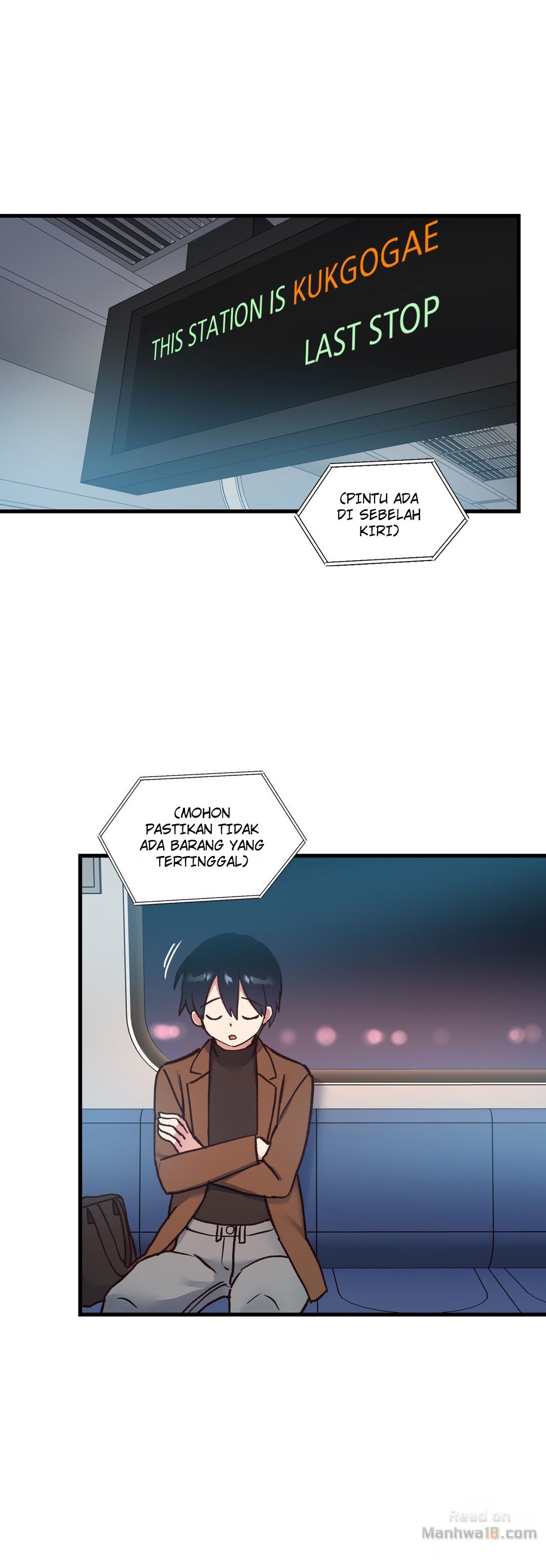 Under Observation: My First Loves and I - Chapter 50 27