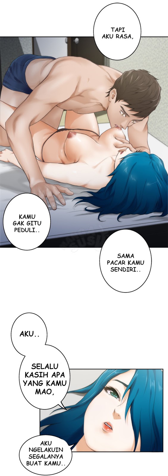 H-Mate - Chapter 50 21