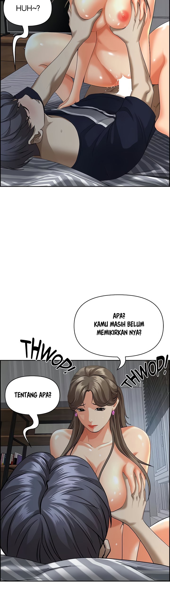 Living With a MILF - Chapter 50 30