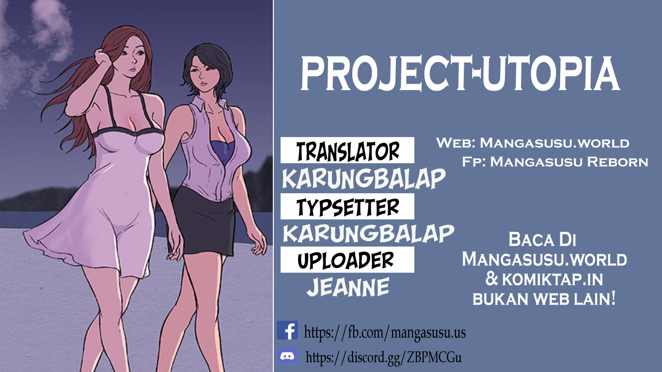 Project Utopia - Chapter 81 1