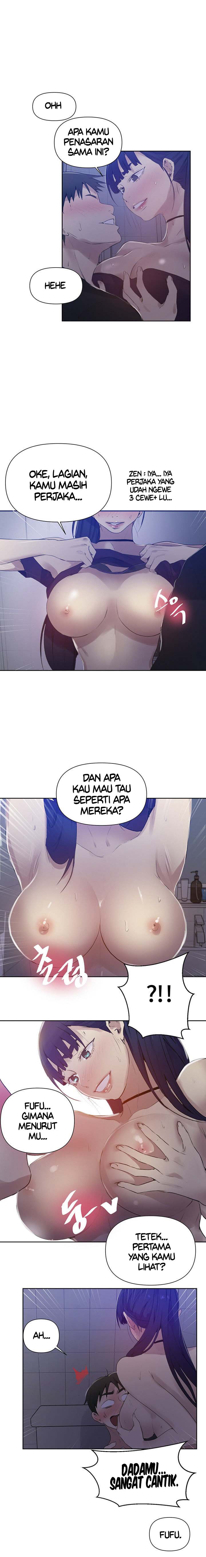 Secret Class - Chapter 62 14