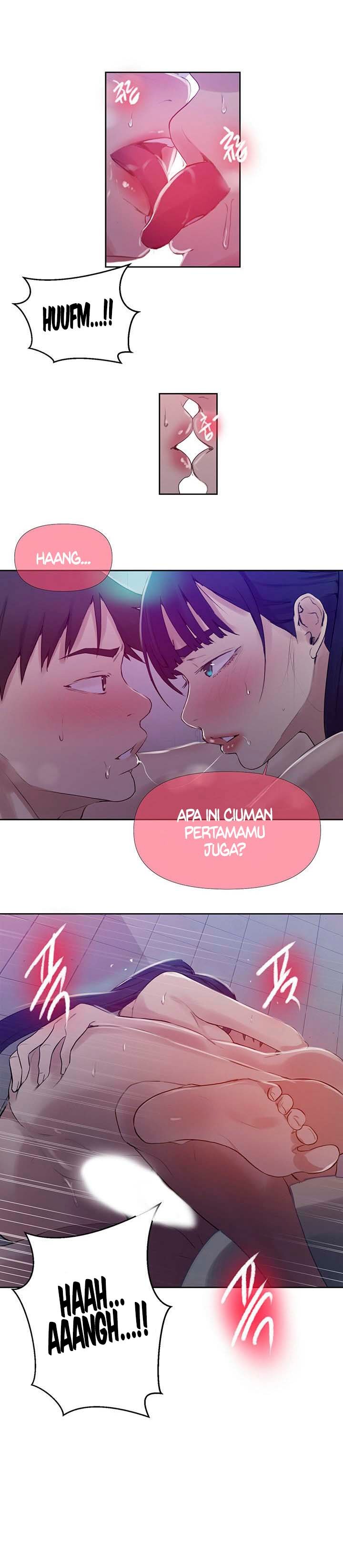 Secret Class - Chapter 62 18