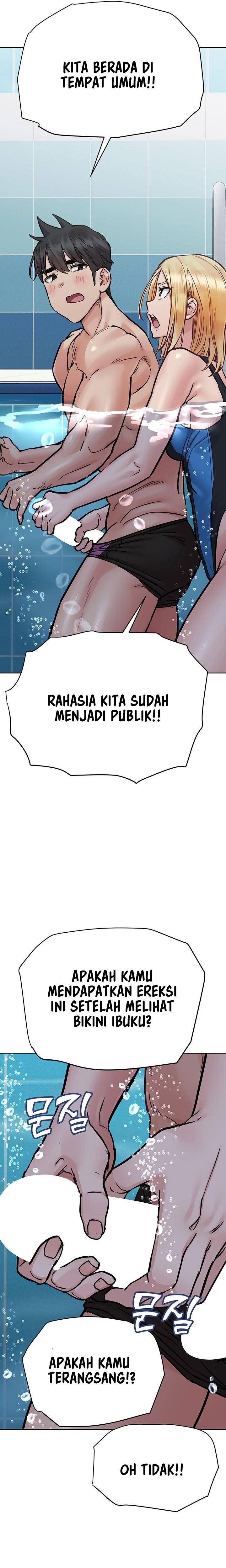 Keep It a Secret From Your Mother! - Chapter 62 19
