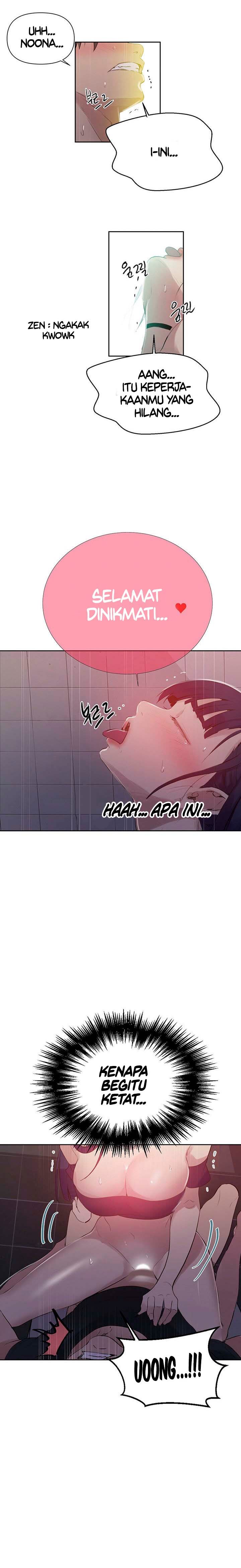 Secret Class - Chapter 62 11