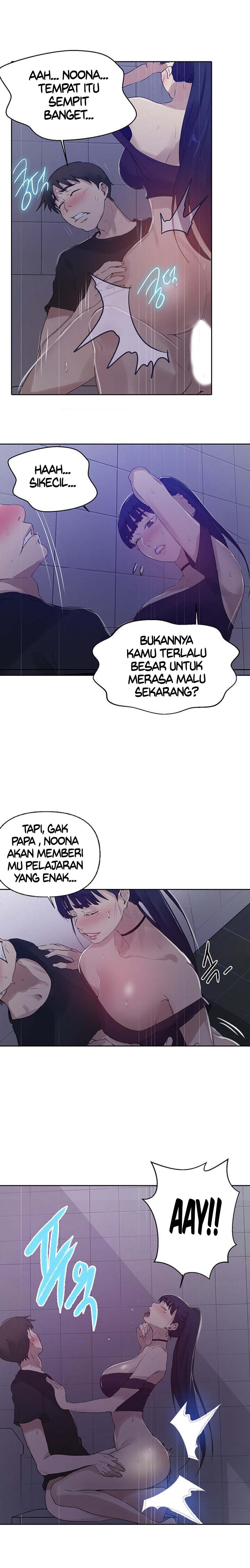 Secret Class - Chapter 62 12