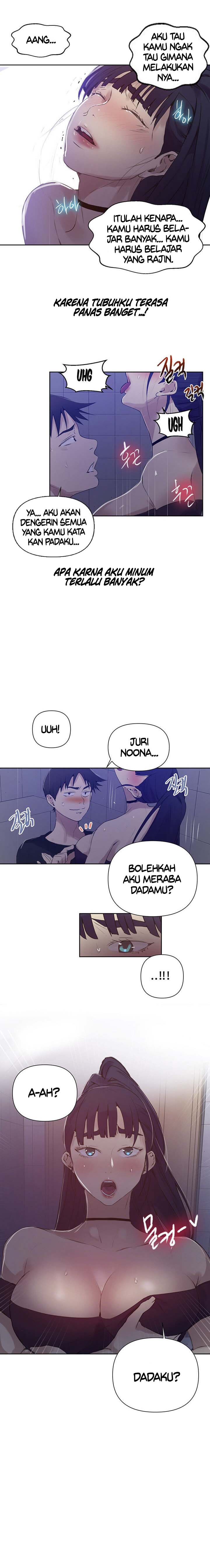 Secret Class - Chapter 62 13