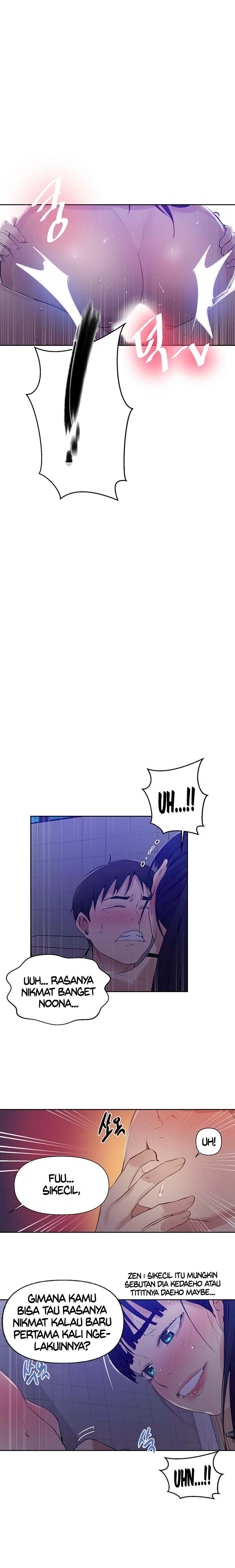 Secret Class - Chapter 62 16