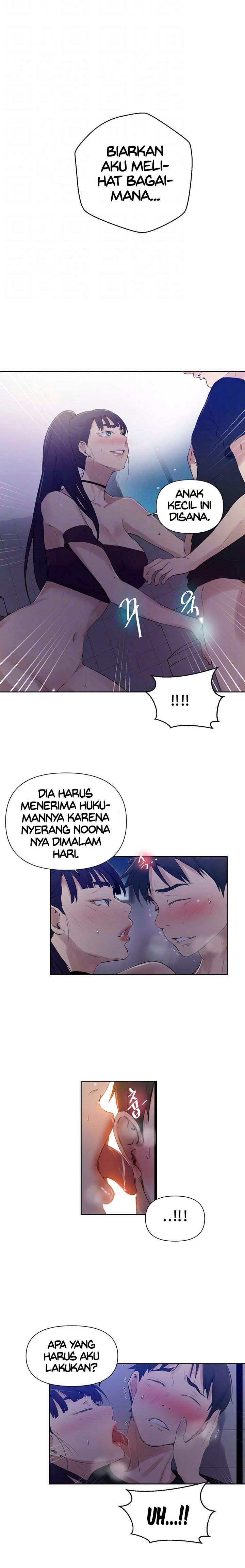 Secret Class - Chapter 62 5