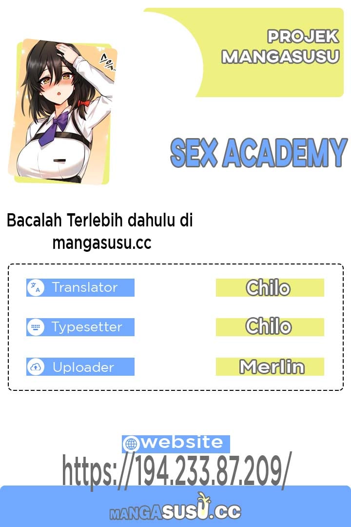 Trapped in the Academy&#8217;s Eroge - Chapter 45 1
