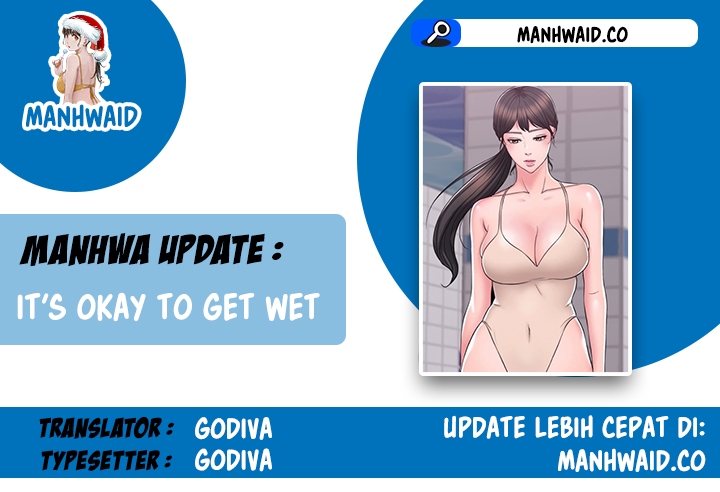 Is It Okay to Get Wet? - Chapter 45 1