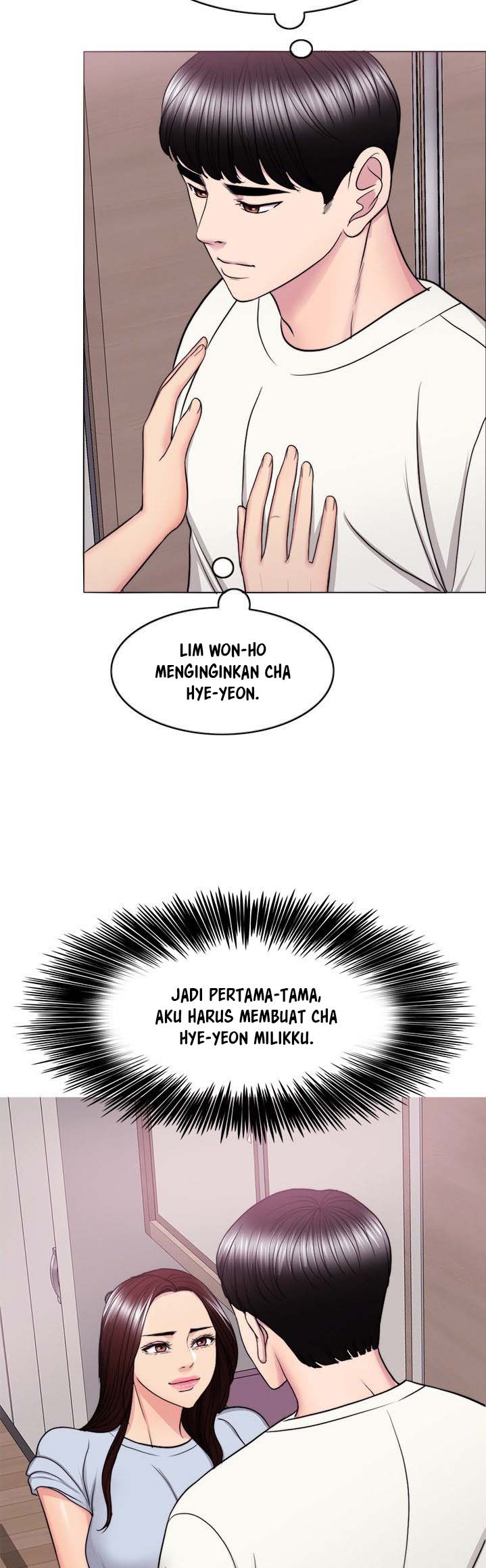 Is It Okay to Get Wet? - Chapter 45 15