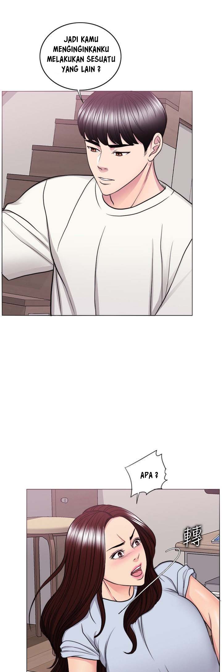 Is It Okay to Get Wet? - Chapter 45 19