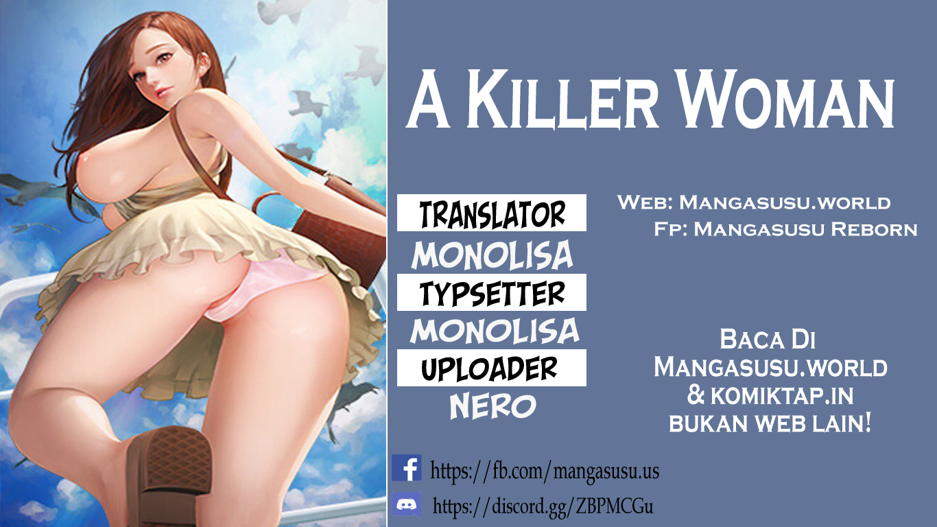 A Killer Woman - Chapter 56 1