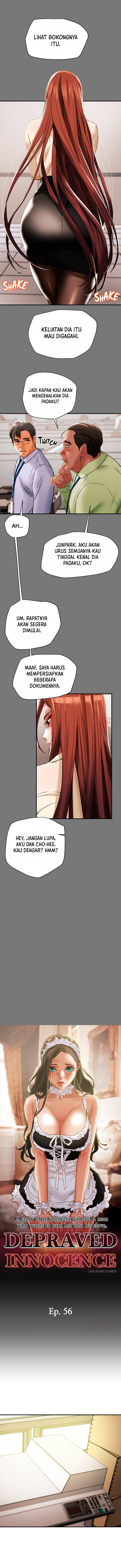 Erotic scheme - Chapter 56 4