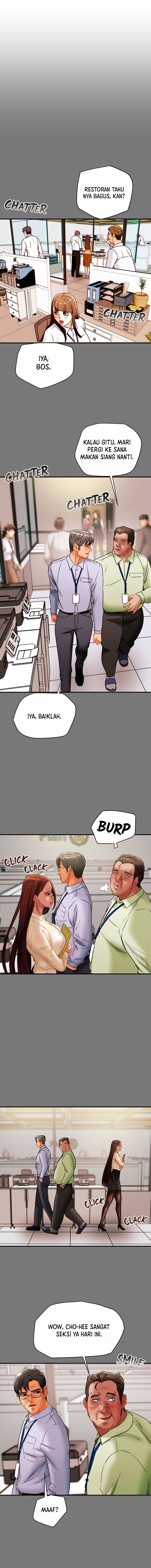 Erotic scheme - Chapter 56 3