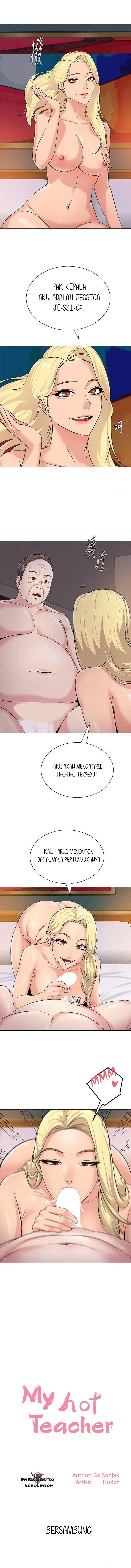 Sexual Teacher - Chapter 57 11