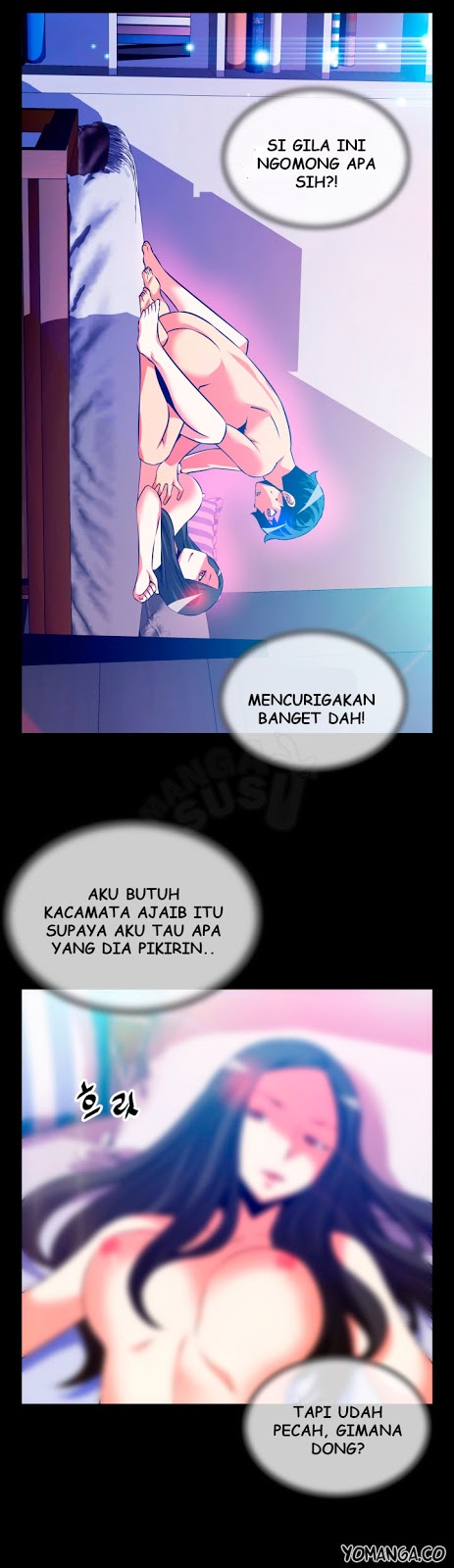 Love Parameter - Chapter 56 11