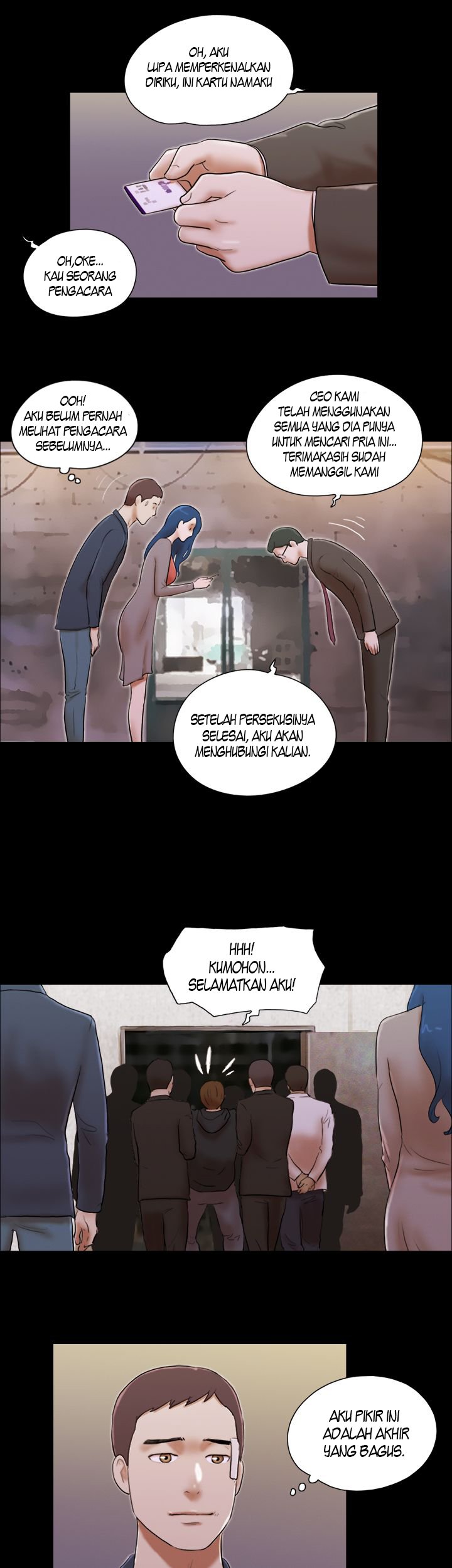 She&#8217;s The Girl - Chapter 60 15
