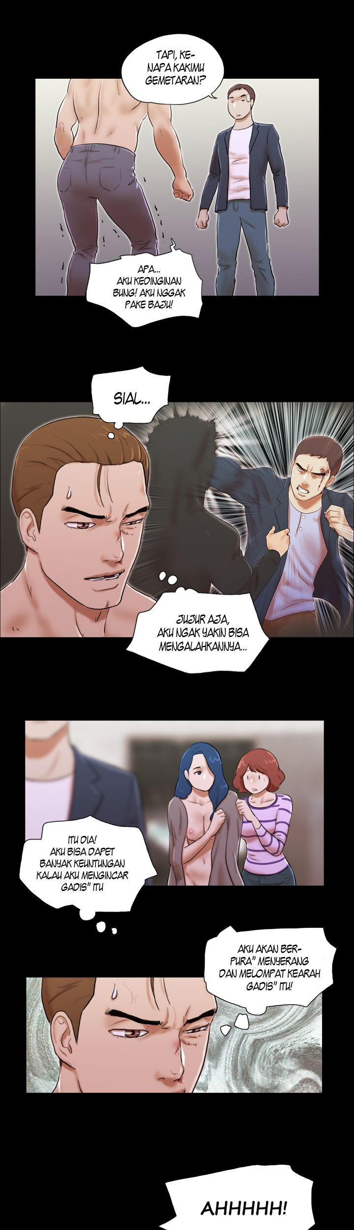 She&#8217;s The Girl - Chapter 60 7