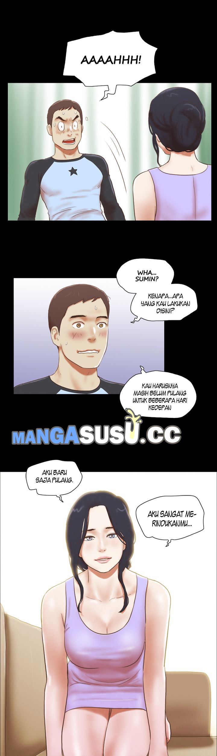 She&#8217;s The Girl - Chapter 60 25